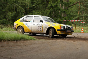 Rallye BuBi 2007 - DP-RACING | Düsseldorf